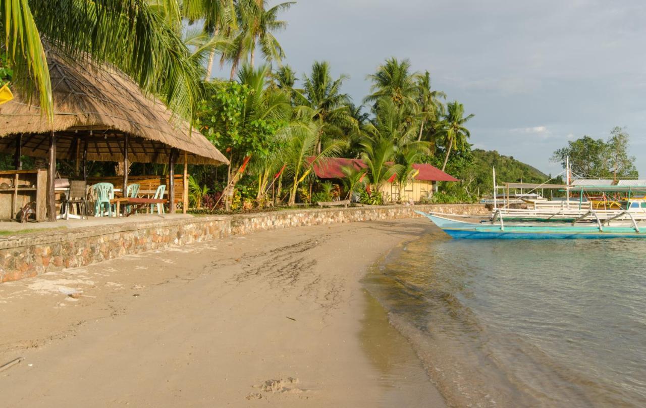 Concepcion Divers Lodge 부수안가 외부 사진